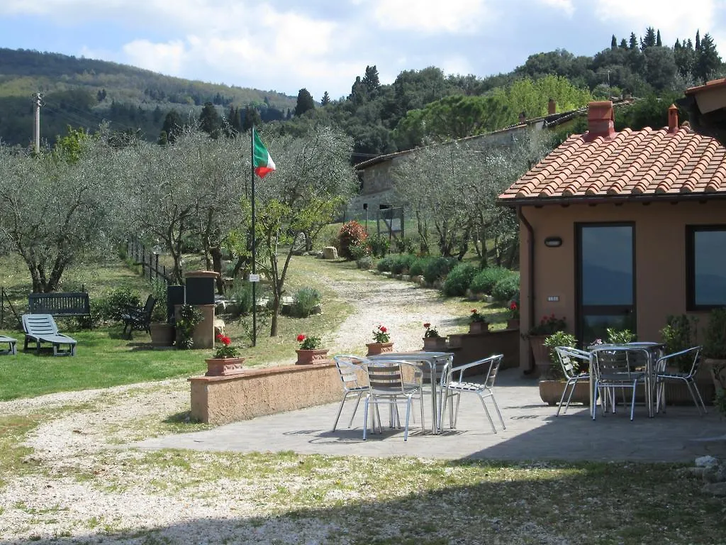 Agriturismo Il Colle Villa Bagno A Ripoli