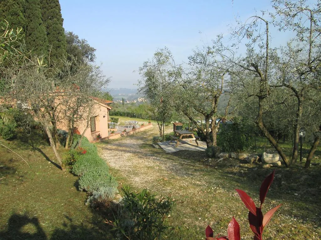 Agriturismo Il Colle Villa Bagno A Ripoli Farm stay