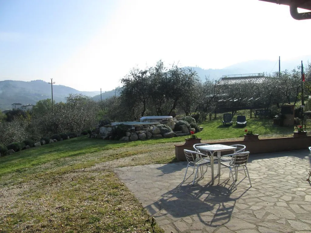 Agriturismo Il Colle Villa Bagno A Ripoli