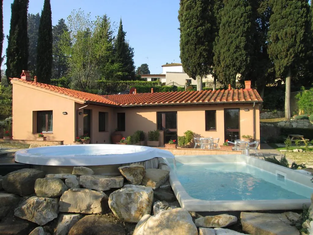 Agriturismo Il Colle Villa Bagno A Ripoli Farm stay