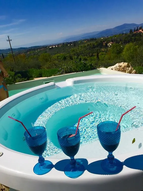 Agriturismo Il Colle Villa Bagno A Ripoli