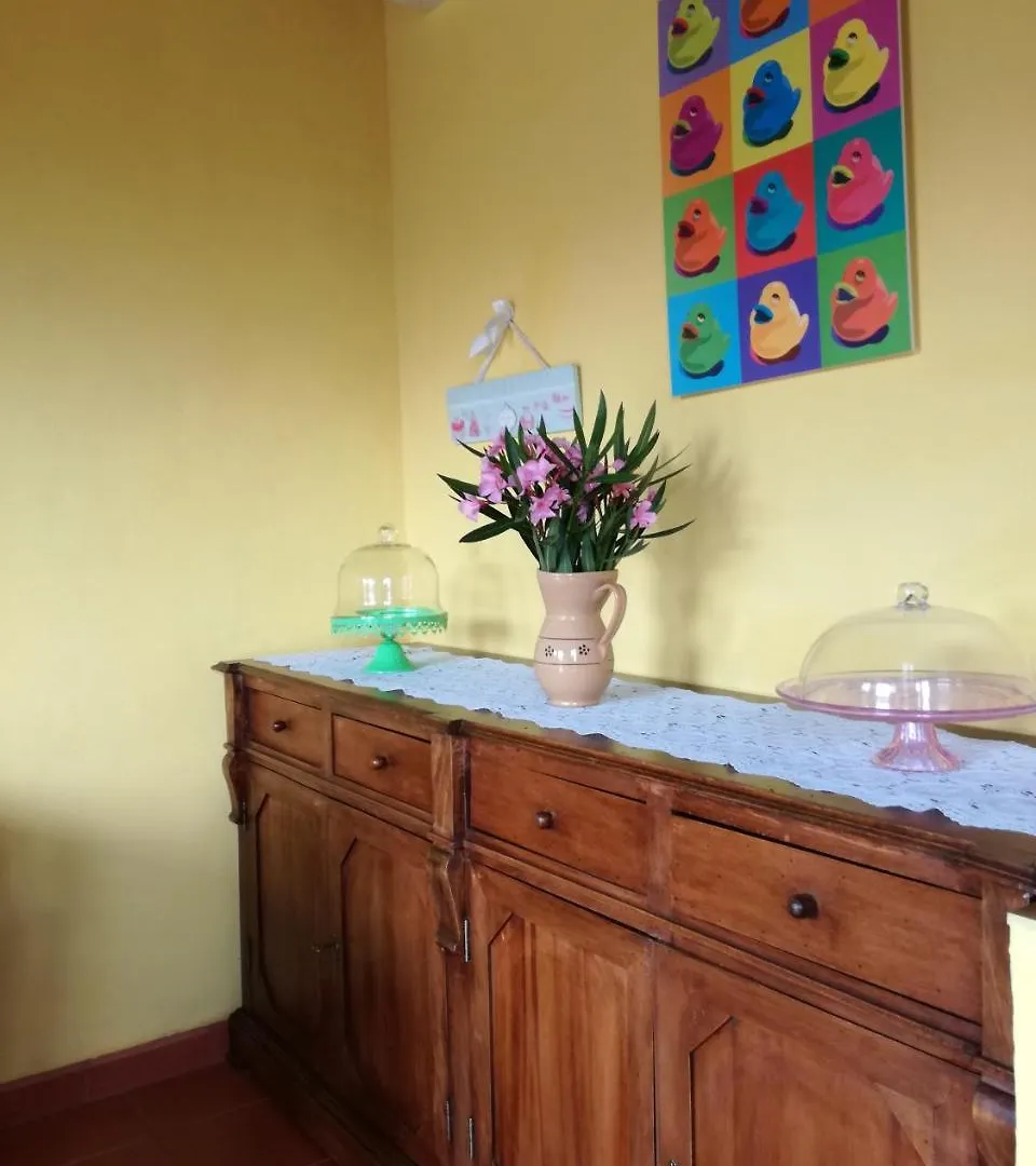 Farm stay Agriturismo Il Colle Villa Bagno A Ripoli