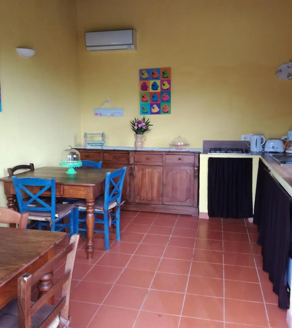 Agriturismo Il Colle Villa Bagno A Ripoli 0*,  Italy