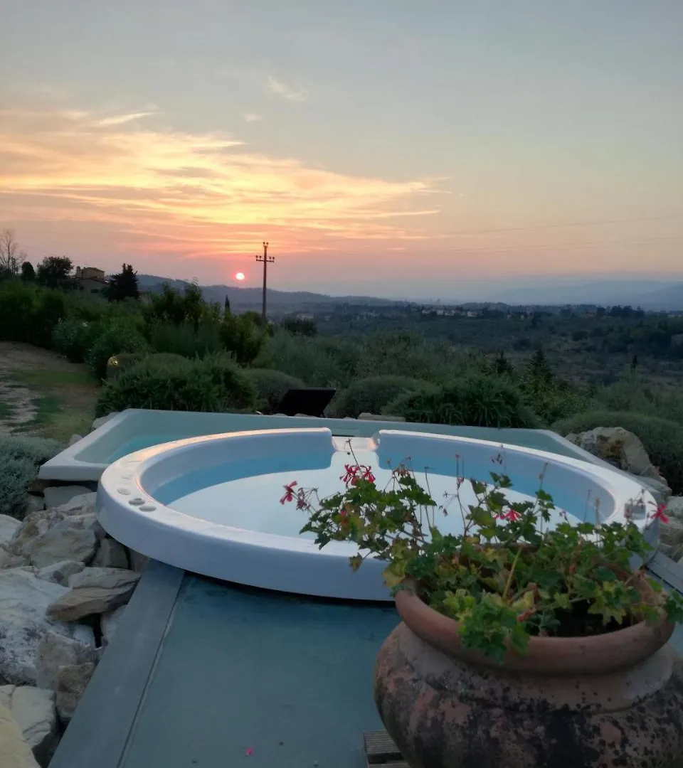 Agriturismo Il Colle Villa Bagno A Ripoli 0*,